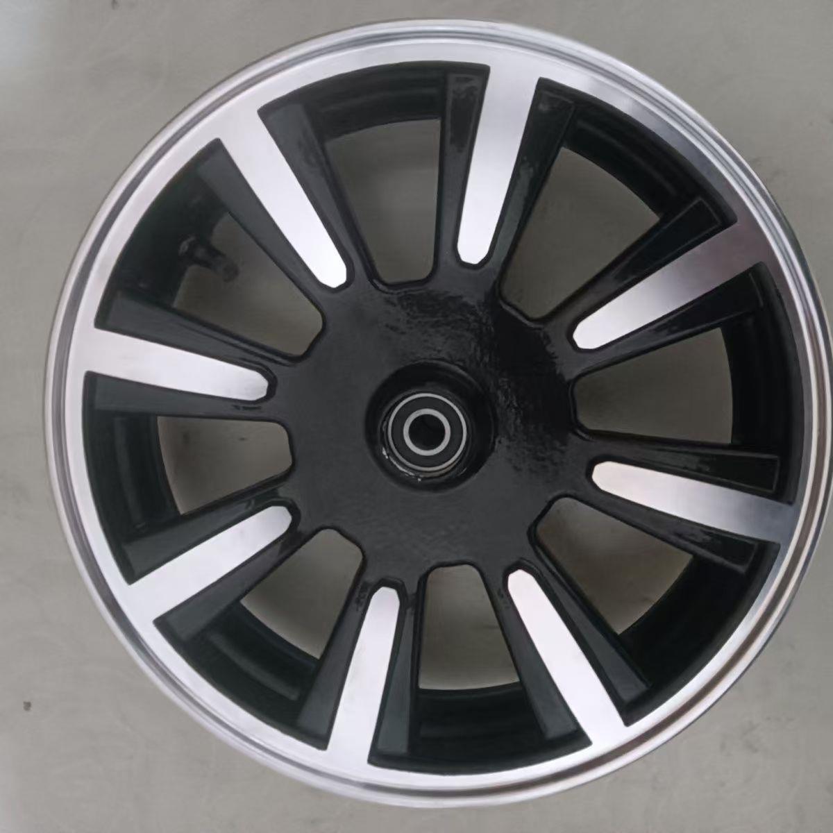 型号130-70-12。适用于各式电动三轮车前轮毂.轴承型号6202的。