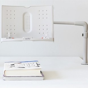 bst 读书架 旋转阅读架 悬臂看书架 升降式 安尚