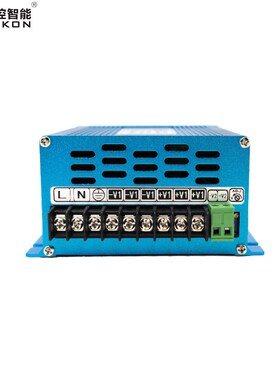 三控SD-330开关电源24V/36V/48V/70V/330W大功率可调多路输出