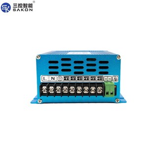 70V 三控SD 48V 36V 330W大功率可调多路输出 330开关电源24V
