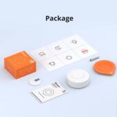 Sonoff Zigbee智能家居无线开关人体传感器门窗磁温湿度传感器