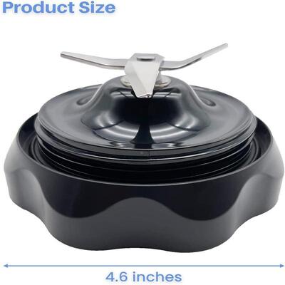 家榨汁机配件果汁机0配件NBNB0051200W/100W替换刀座新款刀座厂现