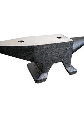 口品质高硬度手出工工具锻钢打铁砧俄式支砧10KG89022LB持定制