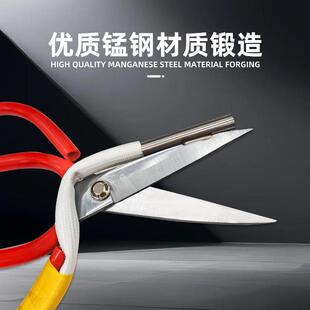 电热剪刀装商标丝带剪ATG刀加热管电式剪剪织带调刀温裁缝裁布服