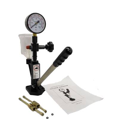 共喷油器测试套件R-C多S60H+CR-功C能轨共轨喷油器测试S6柴0H油油