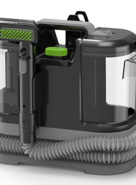 有线清洗机小多功能型布艺31258清机喷抽吸一机洗地毯窗体帘沙发