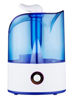 家香用加湿器3.5L大容量加雾化空气大雾T-282薰量双喷桌面超声波