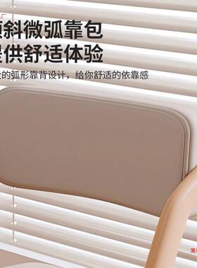 折叠椅家用餐椅复古靠背办椅DLD间省空仿木公椅休闲凳实子可叠放