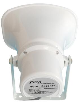 应定压号角叭农村供广播喇号筒高音大喇叭pezo校园操场喊话器扬声