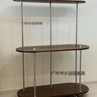 花架20一25木新款阳台落地式置物可架移动花架子客厅实多层体OTF