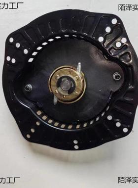 免摇免拉启动器16871用73M6T4Sdpt18柴186195风冷油汽油机通型微