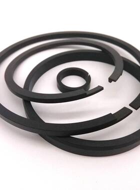 工厂直种供各密封件空料压机配活塞环件支撑环进口材进口压缩PRSS