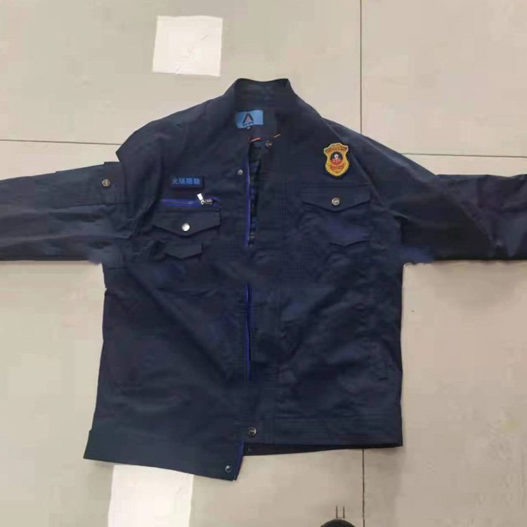 火灾调查安全防护服火灾现场勘查工作服个人防护火场勘察服