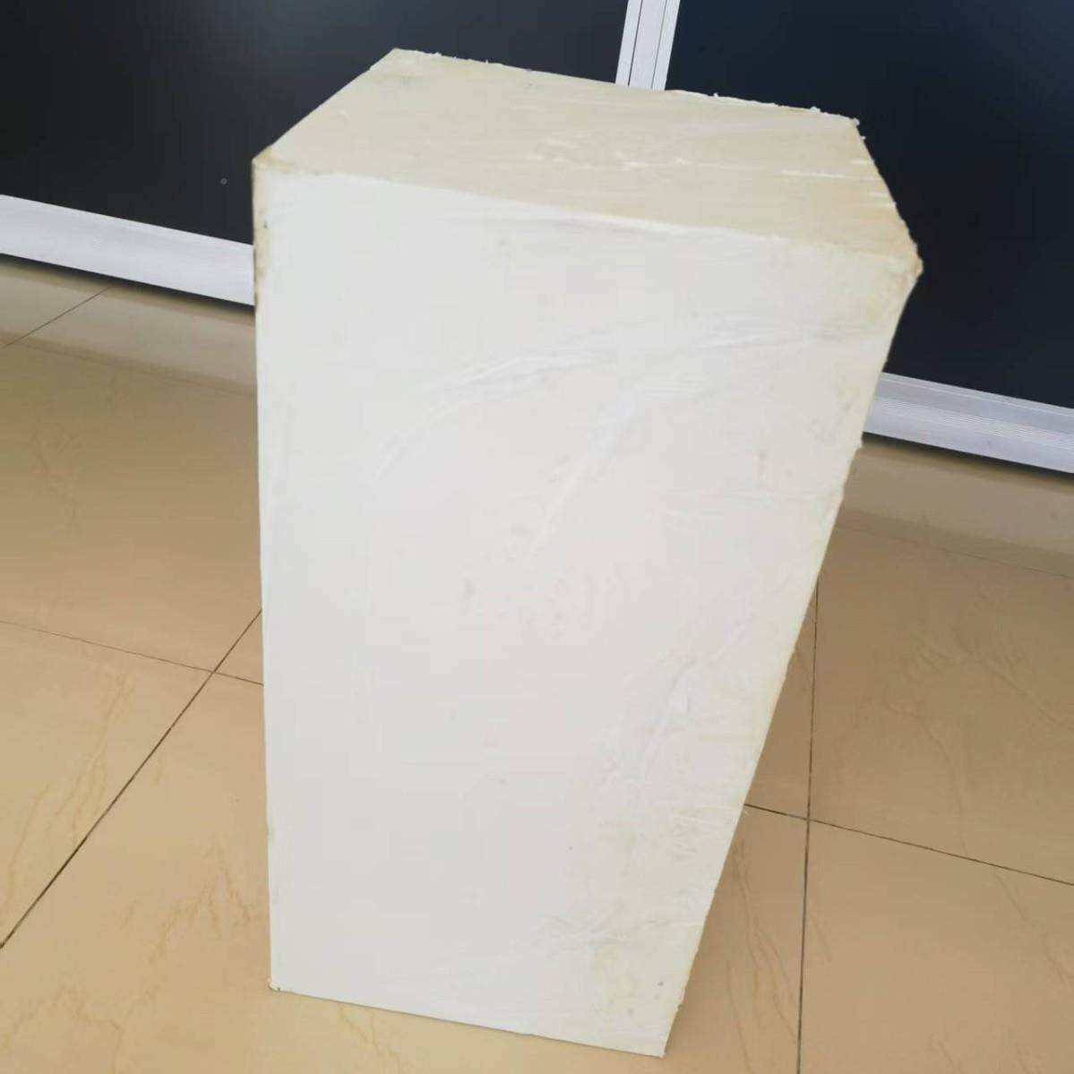 隧道坨填充聚氨酯子185氨硬质泡隔热保冷管壳聚沫氨酯管托聚酯方