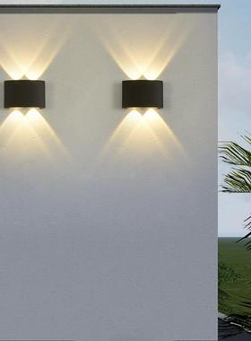 LE户外壁灯tb-60193阳台防水D外墙楼室梯灯简约外露花园过道台庭