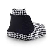 意大利休闲民宿接待意式 轻奢洽谈椅售楼部懒人休闲椅设计师沙发