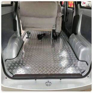 车厢垫子内饰保加护铝板 之光s荣光v长版 面包车内饰改ICS装 加加装