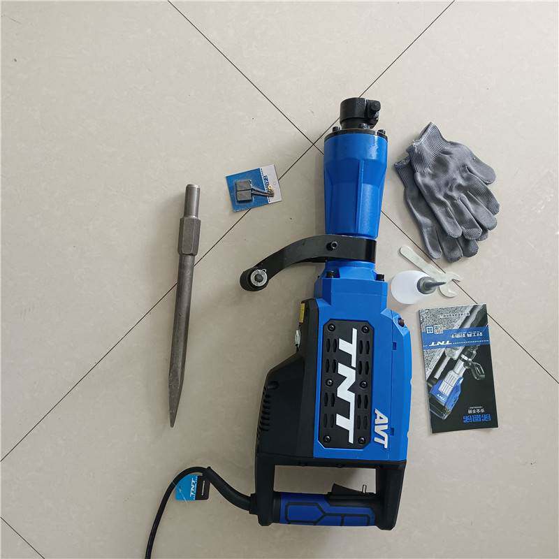 16T黄油镐电镐 TNT电镐 混凝土破碎电镐 专业破拆大功率电镐