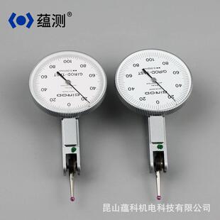 原装瑞士GIRD-TAT高精度杆千分表杠红SO宝石GT-14GT-14532532um