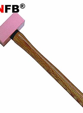 津桥防（）天桥防CNFB-T82206B-紫铜木柄6方锤T8220B