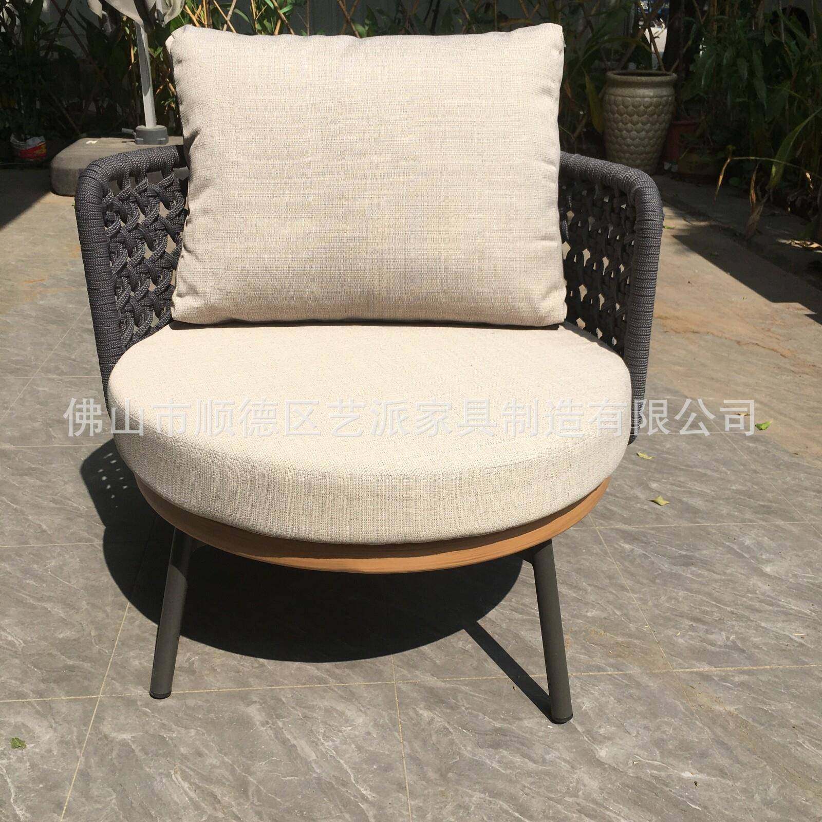 户703外沙发室合外别墅宿客厅发阳台沙休闲藤沙发椅组民户外家具,住宅家具,户外沙发,淘宝优惠券,粉丝福利购,淘宝优惠卷