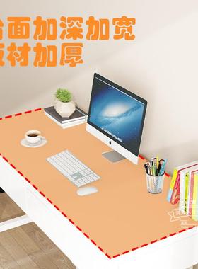 写钢制简易桌台式书桌子带抽屉DHX学卧生家用室学习字出租屋电脑