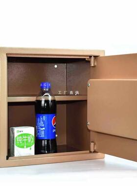保箱钥匙启家用办公防盗小型2开全钢无品牌/入墙5入衣柜老人保险