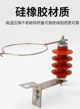 XHQ5-12.7护/3610K器V硅橡胶避雷器架空线路过电压保AL-63331户外