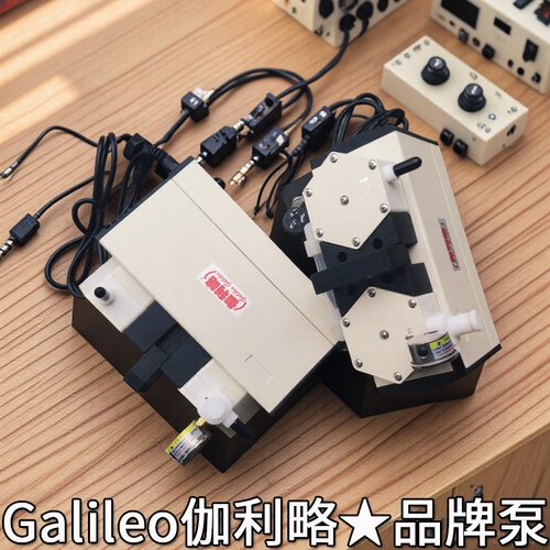 厂家直供无油润滑隔膜真空泵