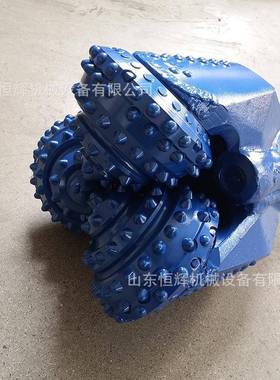 异型钢齿轮钻头标准牙轮牙14452镶三齿头组装钻式牙轮掌片