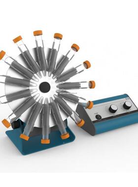 旋转混匀器匀捷宸仪m器JRT-200CJRT-200C数混显翻转式15l/50mL混