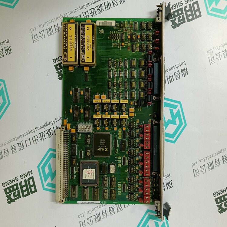 DCS系统配件DS200SIOBH1AAA现货库存