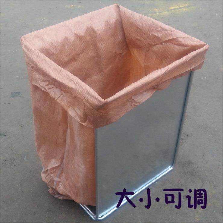 用撑口支架仓储物流器中转GCL服装厂车间仓库装农袋玉米专中稻房