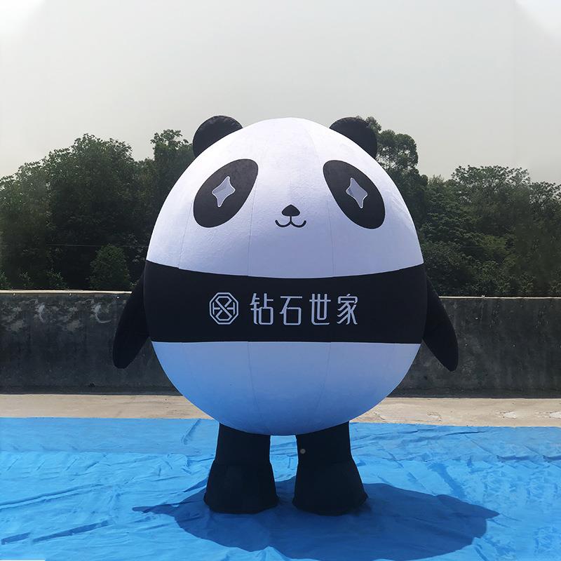 充气服卡通气模人偶pv熊c装开业活KT-Z66动大型猫吉祥行物公仔走