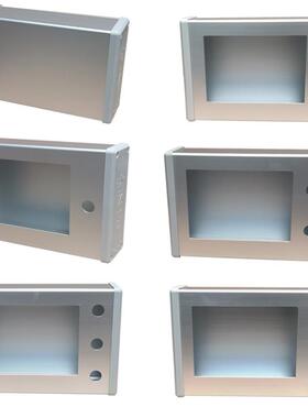 控电装箱繁易操作箱控制箱KT7007寸触摸屏安盒tj#u+yu+加厚P人机