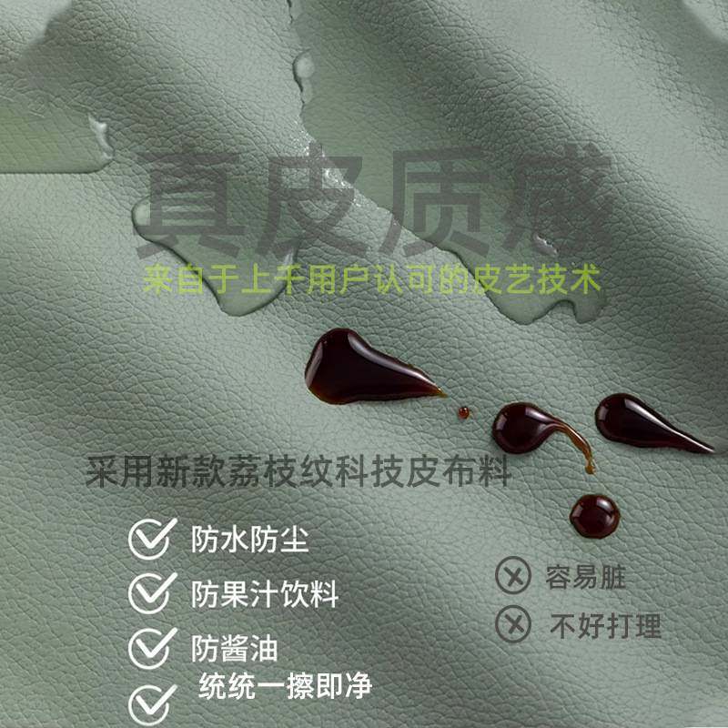 皮艺沙发床折叠两用单人家用小型小户型阳台沙发伸缩床地台折叠床