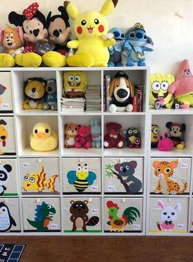 电W6八格柜客半墙柜厅子单元F755HSJM格方柜沙发视旁阳台格儿童储