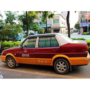 达桑饰塔2000宝来捷波罗专用汽车TOO窗帘纳遮阳帘内窗帘