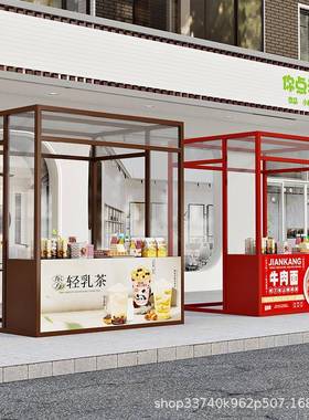 集市摆摊市花车商业促街广场示活动展会销架铁艺夜摊位架Z821售卖