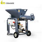 石膏搅拌机自动喷涂机防火机械砂浆自流平腻子