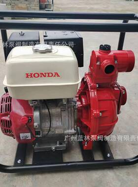 2寸高扬程汽抽抽水机农灌溉2用QZD寸汽油抽水泵油户外自吸水泵