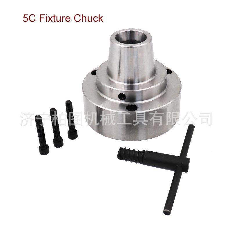 3911-125-5-C具夹5盘3911-125-C00/3911--125-5C-夹D4卡盘精密