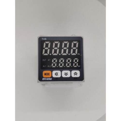 BTtele博特温控器4S-R1TCR1QP1TC297Q控1P数显温表温控器