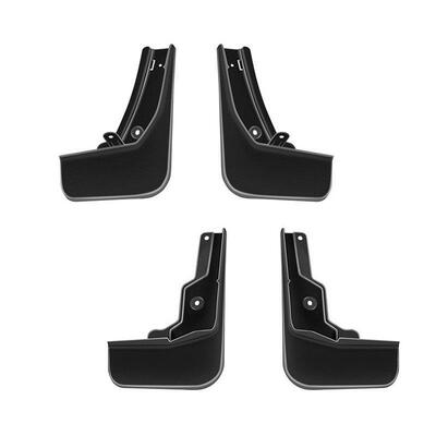 适自53813用于22-X266款马达C0挡泥板轮眉挡泥皮防溅泥土刮泥板