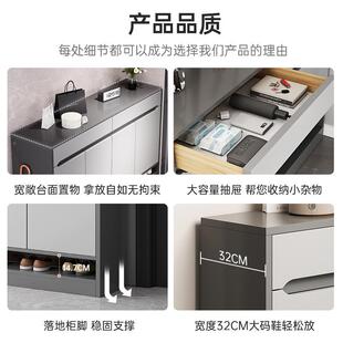 口鞋柜家用门2XG0176口025新关款楼梯室内入户门玄柜楼道大容量门