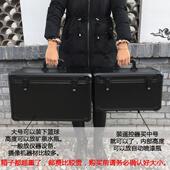 现货售大零号铝合金工具箱穿机536收纳铝箱越仪器设航模包装 备箱