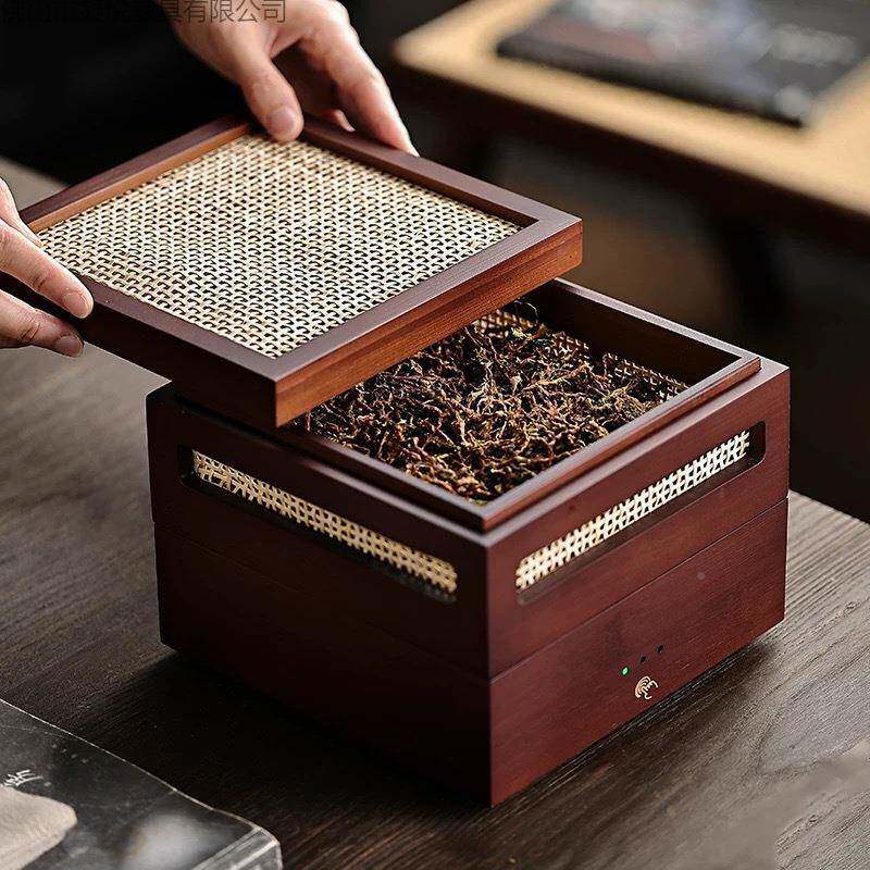 家用焙机迷你烘焙焙笼茶叶提香宿i5ztXtkA熏民香机醒茶器蒸笼式烤