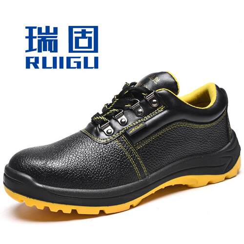 现货季款夏850劳鞋安全护防鞋防保砸防刺穿防滑金属加工工作鞋