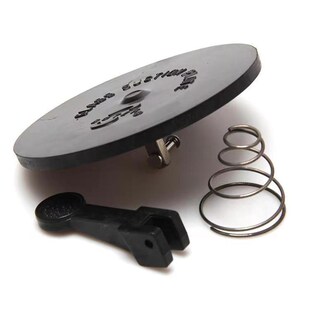 铝合金岩板瓷砖轨道推刀吸盘配件铁邦通用款加厚