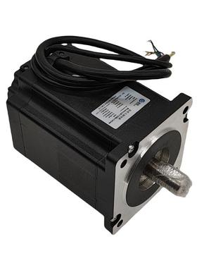 厂家直销工业用途高扭矩持久耐用48V3000rpm 直流无刷电机2KW